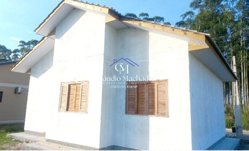 Casa - Venda - Caverazinho - Ararangu - SC