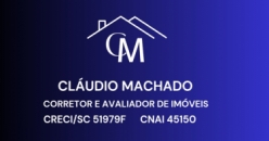 Claudio Machado - Corretor de imveis